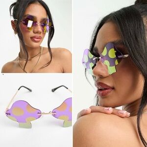 ASOS Mushroom Glasses